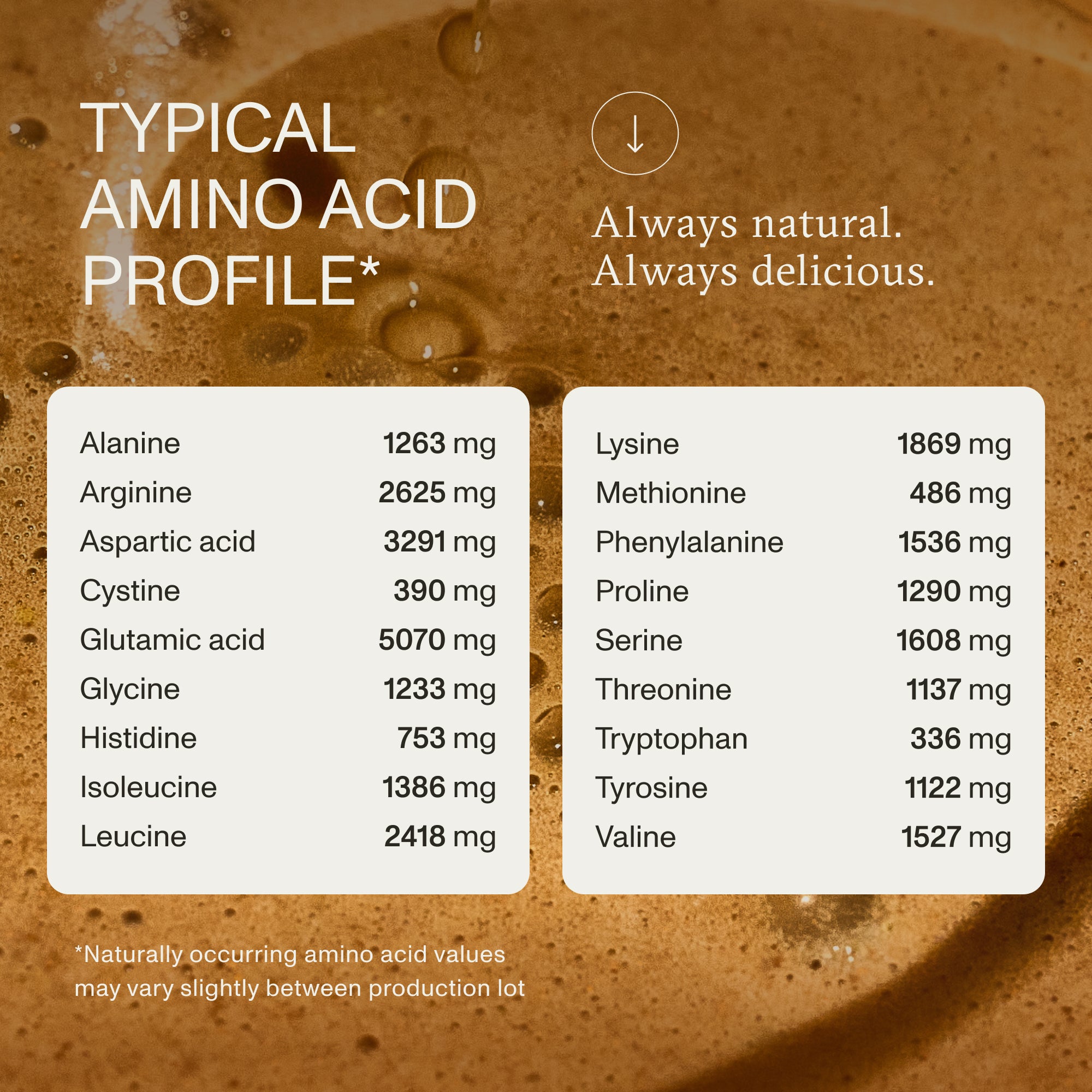 Genesis | Plant Protein