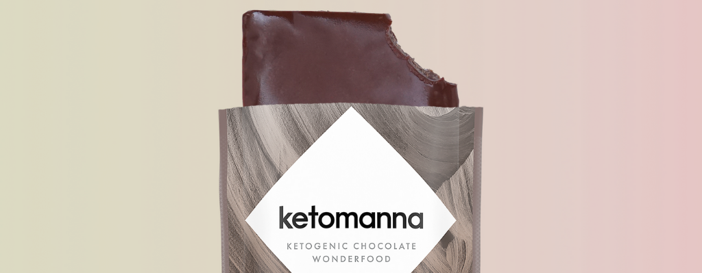 Ketomanna Chocolate Bar