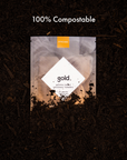 Synchro Gold Sachets - 100% Compostable