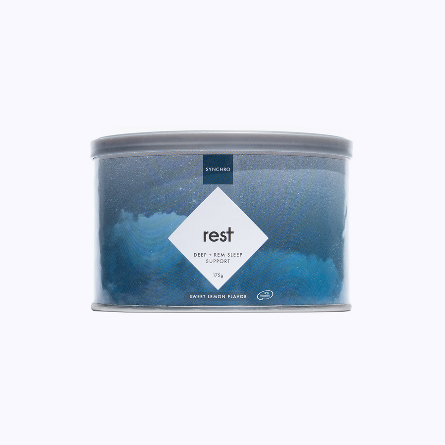 Rest | Deep + REM Sleep Support Supplement