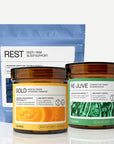Joint Rejuvenation + Sleep Set